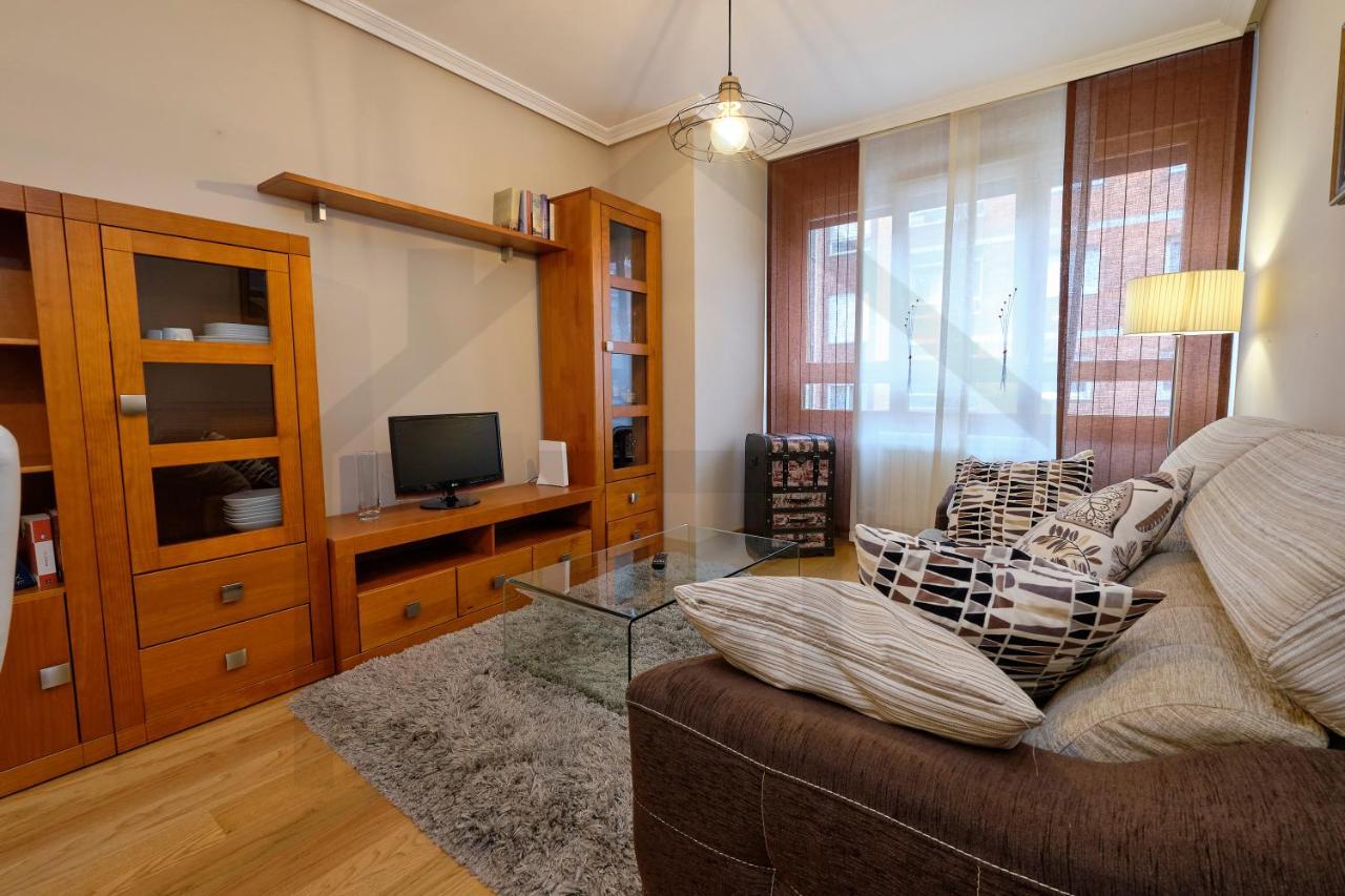 Apartamento Candelaria - Lujo A Un Paso Del Centro Oviedo Exterior photo