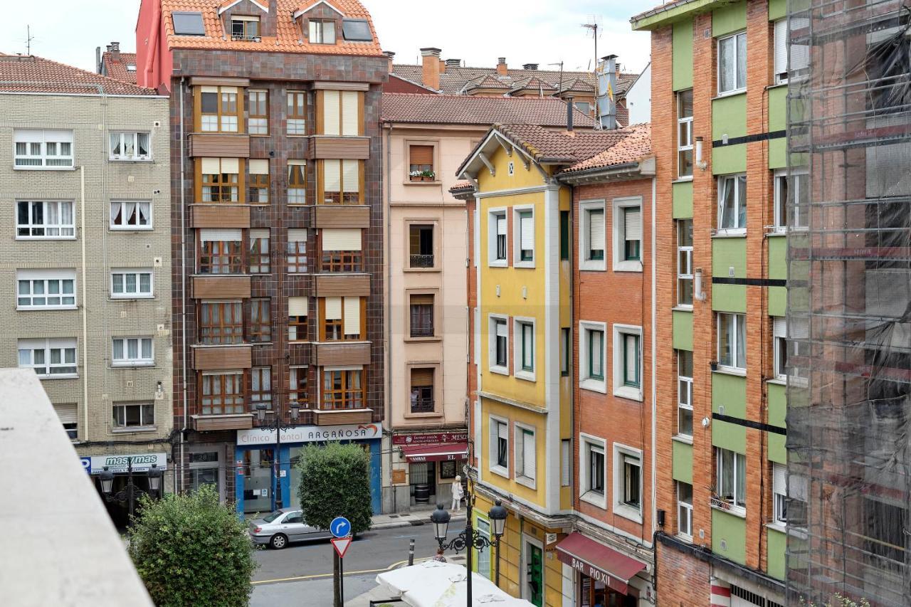 Apartamento Candelaria - Lujo A Un Paso Del Centro Oviedo Exterior photo